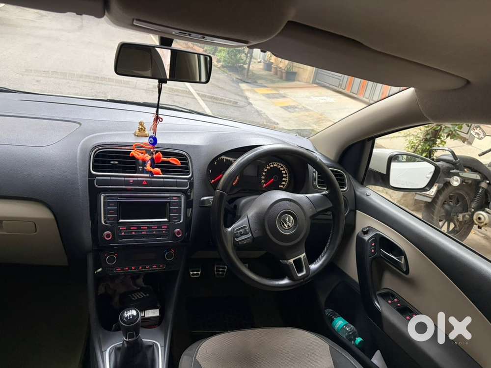 2014 Diesel Polo Gt Tdi Manual
