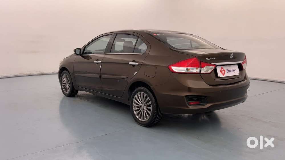 Maruti Suzuki Ciaz 1.4 At Alpha, 2017, Petrol