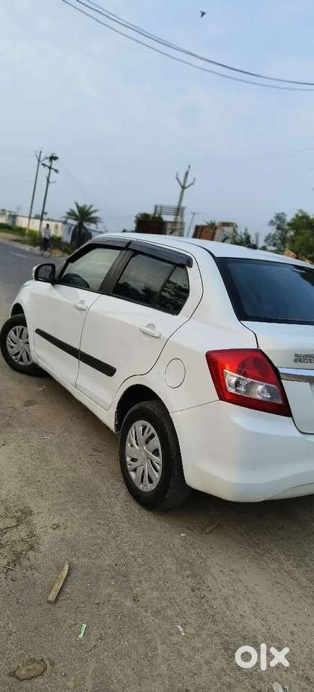 Maruti Suzuki Dzire 2015