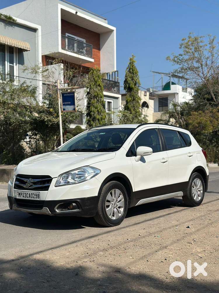 Maruti Suzuki S-cross Zeta 1.6, 2015, Diesel