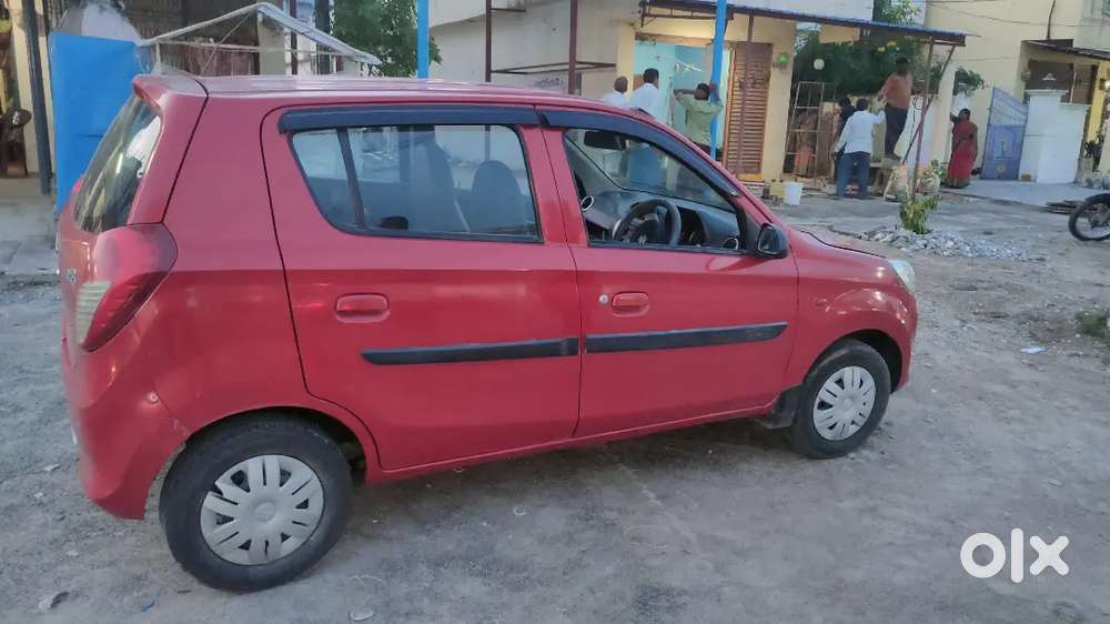 Maruti Suzuki Alto 2013 Model