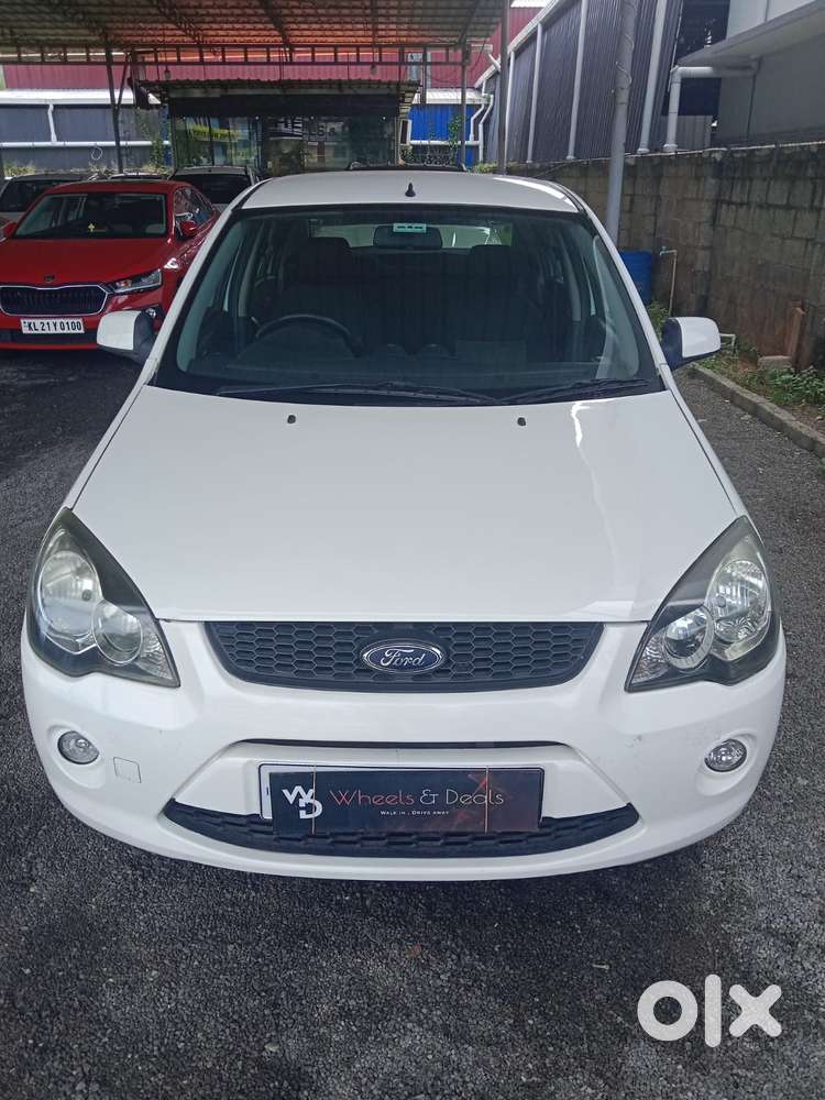 Ford Fiesta Diesel Trend, 2015, Diesel