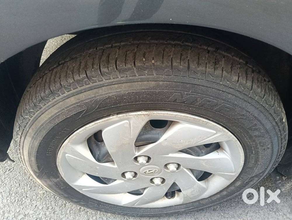 Hyundai Santro Sportz, 2021, Petrol
