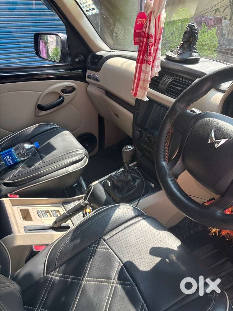 Mahindra Scorpio Classic 2024