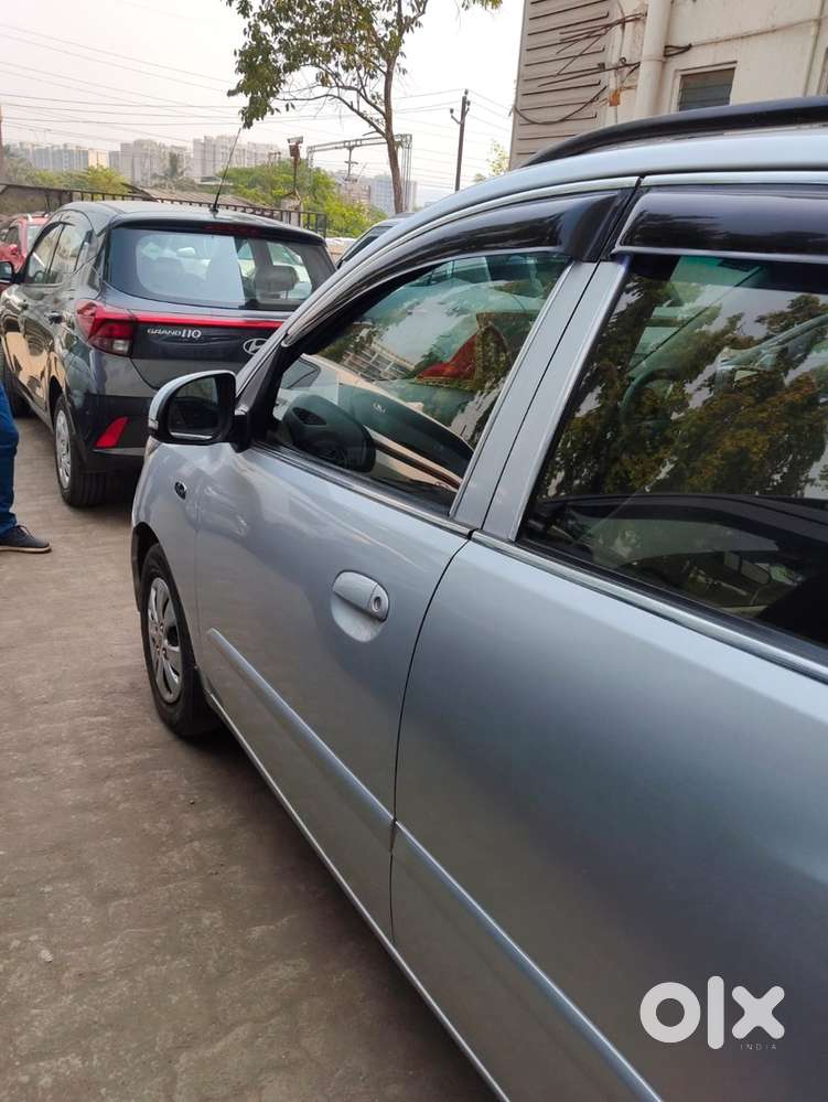 Hyundai I10 Sportz Petrol 2011