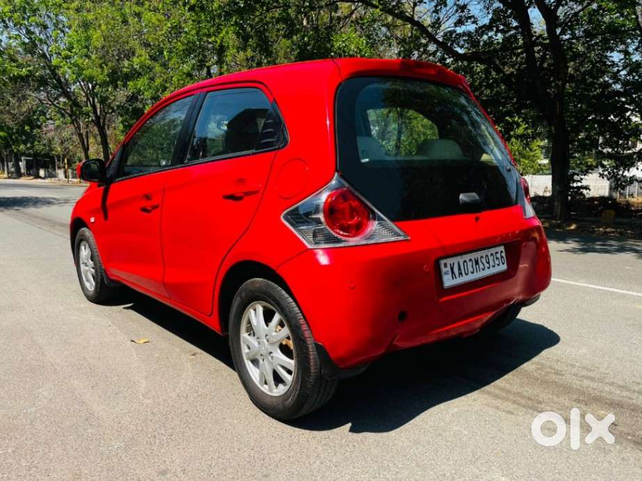 Honda Brio 2013-2016 Vx At, 2013, Petrol