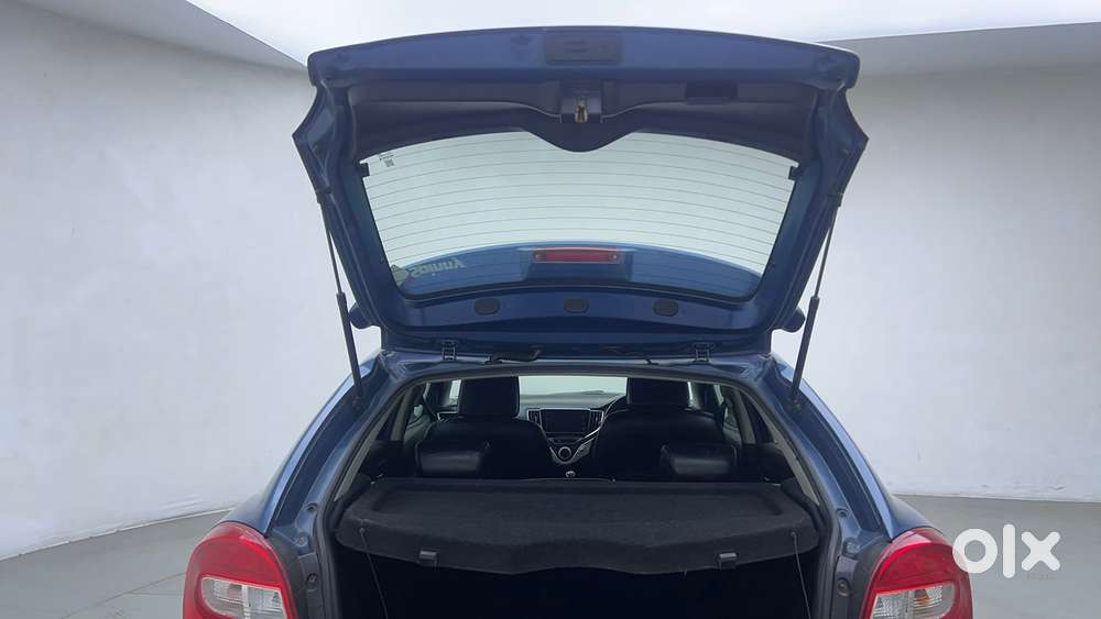 Maruti Suzuki Baleno 1.2 Alpha, 2018, Petrol