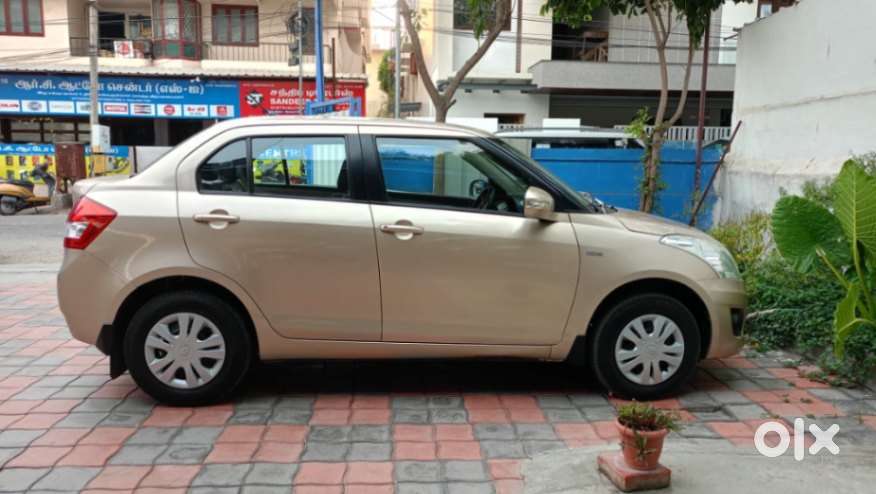 Maruti Suzuki Swift Dzire 2012-2015 Vdi, 2012, Diesel