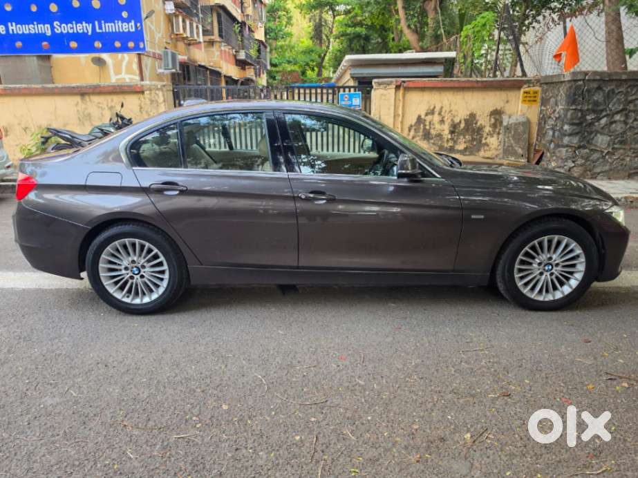 Bmw 3 Series 2.0 320d Luxury Line, 2015, Diesel