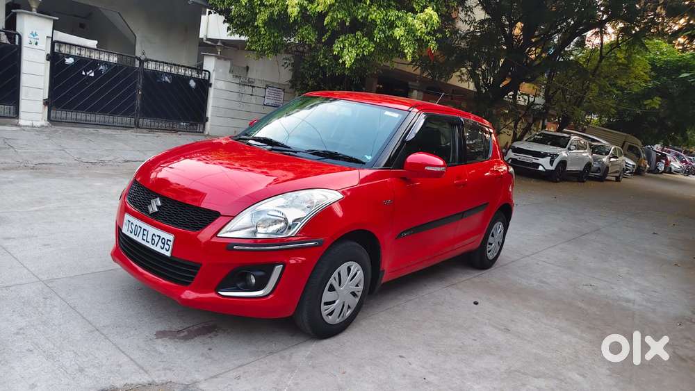 Maruti Suzuki Swift Vdi (o), 2015, Diesel