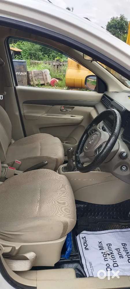 Maruti Suzuki Ertiga 2022