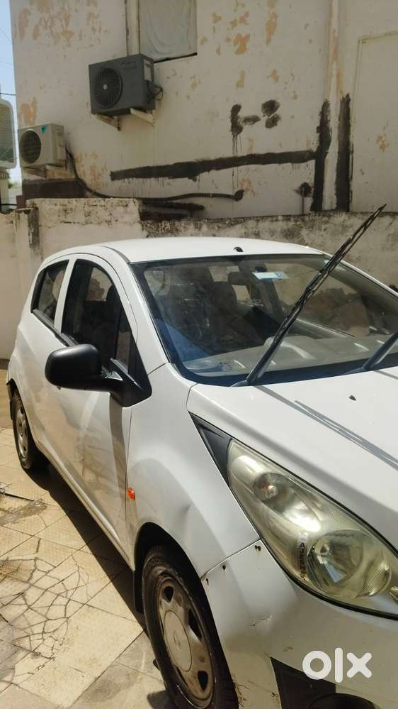 Chevrolet Beat 2012 Model Petrol With 16-17 Avg In City And 19 On High