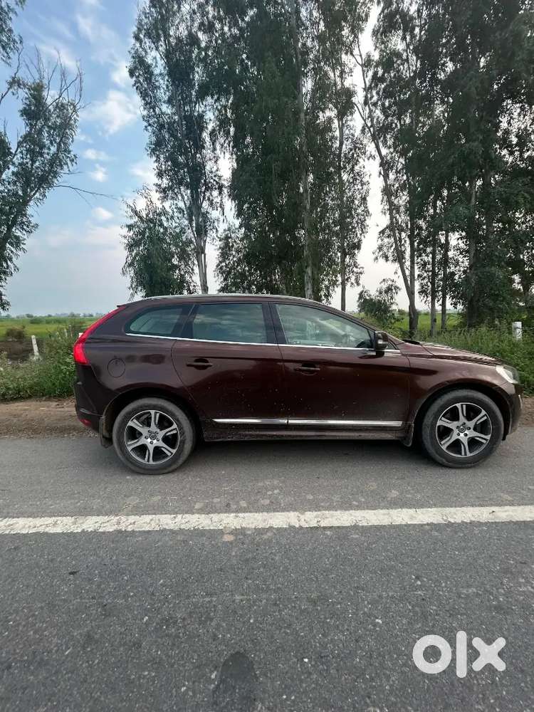 Volvo Xc60 2015 Diesel Well Maintained