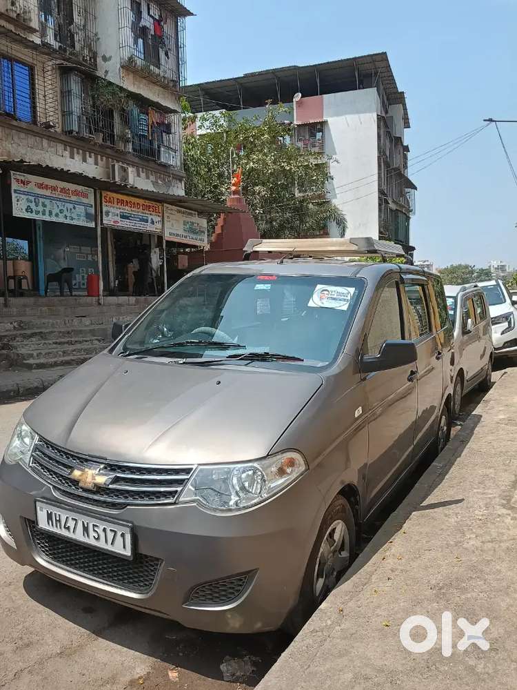 Chevrolet Enjoy 2016 Diesel