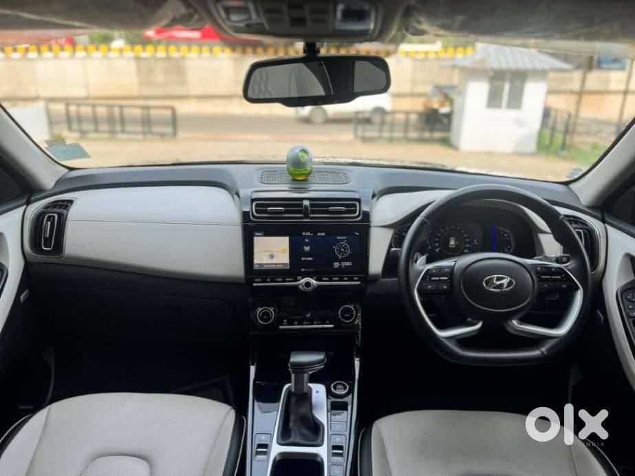 Hyundai Creta 1.5 Mpi Sx Petrol Ivt, 2024, Petrol