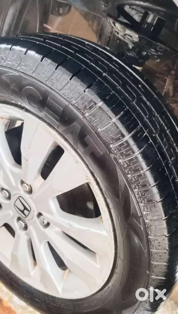 Honda City 1.5 V 2013