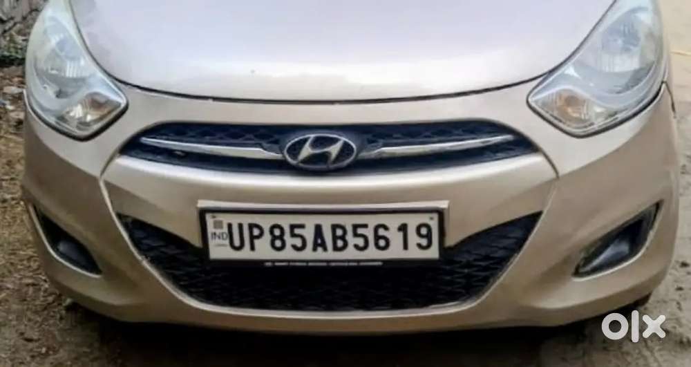 Hyundai I10 2011 Petrol 95000 Km Driven
