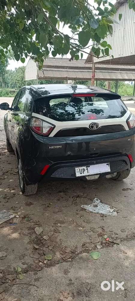 Tata Nexon 2019 Cng & Hybrids 82400 Km Driven