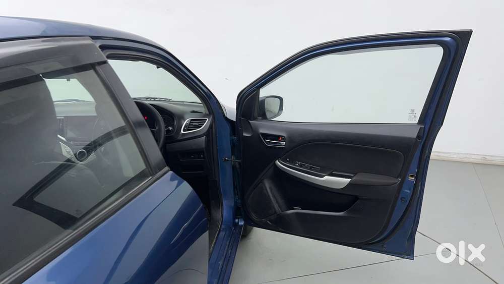 Maruti Suzuki Baleno Delta, 2018, Petrol