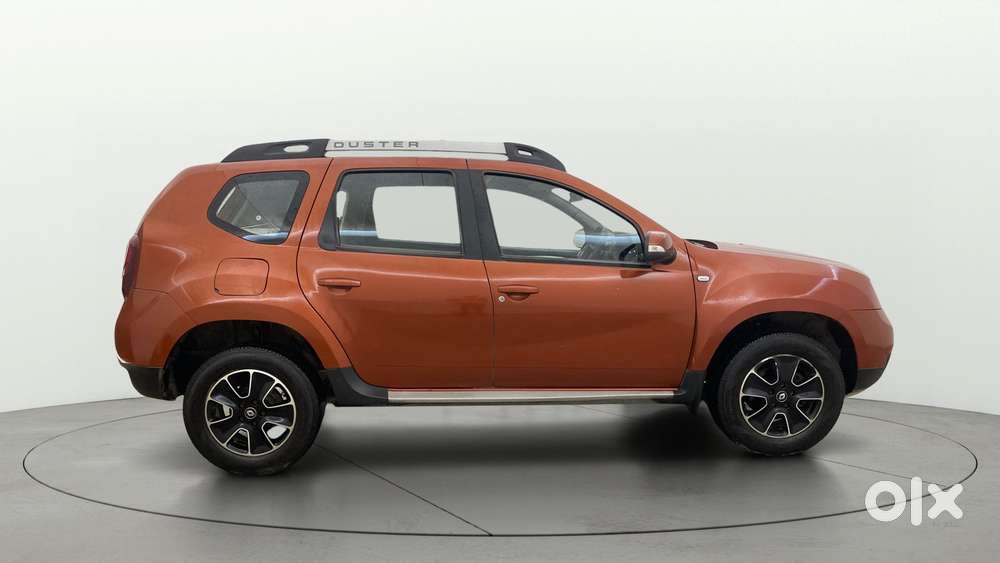 Renault Duster 110ps Diesel Rxz Amt, 2017, Diesel