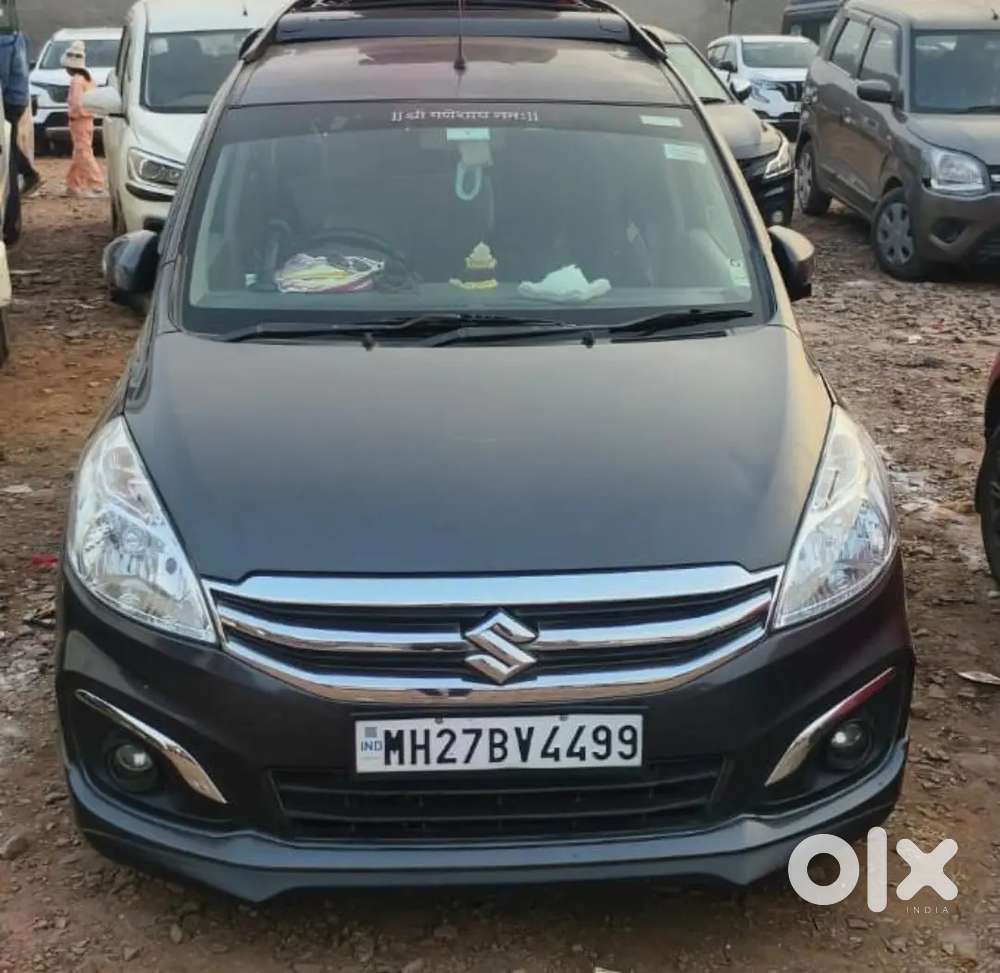 Maruti Suzuki Ertiga 2017 Diesel Well Maintained