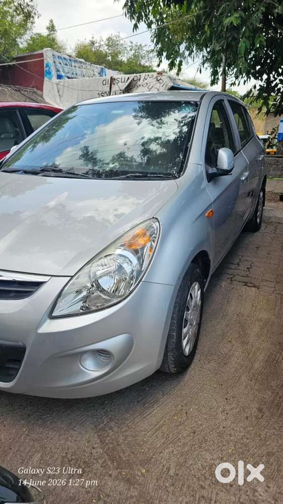 Hyundai I20, 2012, Petrol