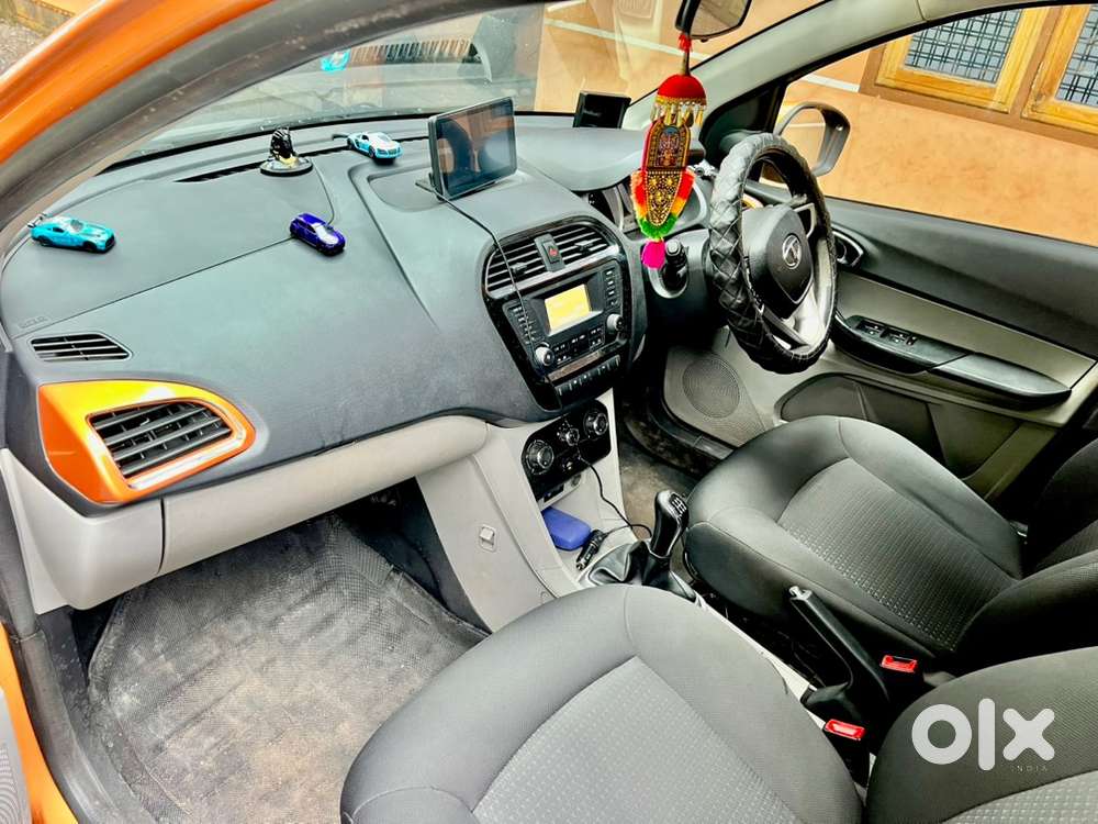 Tata Tiago 2016 Petrol Xz