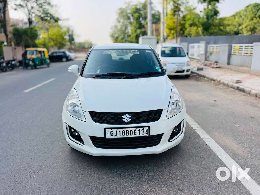 Maruti Suzuki Swift Vxi + Manual, 2015, Petrol