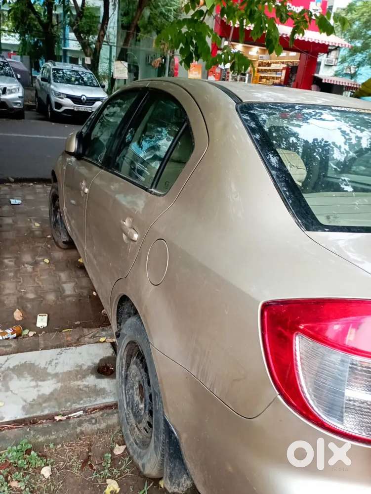 Maruti Suzuki Sx4 2011