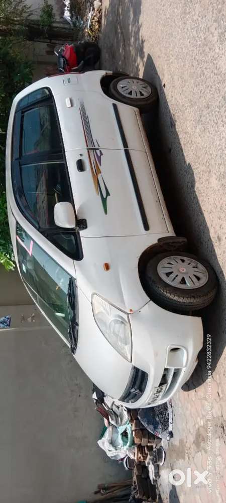 Maruti Suzuki Zen Estilo 2008 Petrol 106533 Km Driven