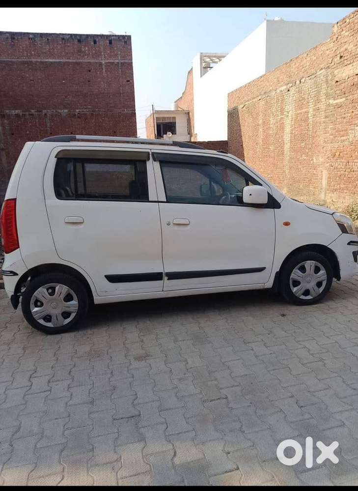 Maruti Suzuki Wagon R Vxi, 2015 Petrol