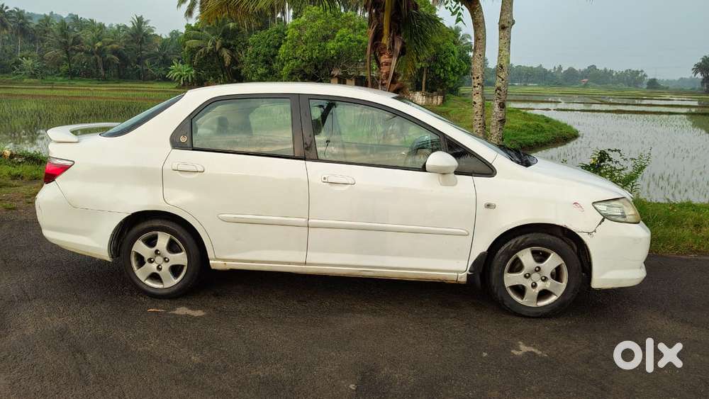 Honda City 1.5 E Mt, 2008, Petrol