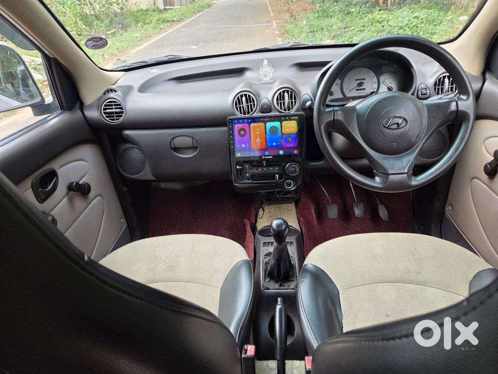 Hyundai Santro Xing Xg, 2009, Petrol