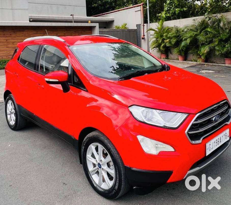Ford Ecosport 1.5 Diesel Titanium, 2019, Diesel