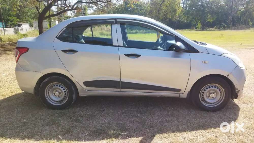 Hyundai Xcent 2017 Diesel 86105 Km Driven