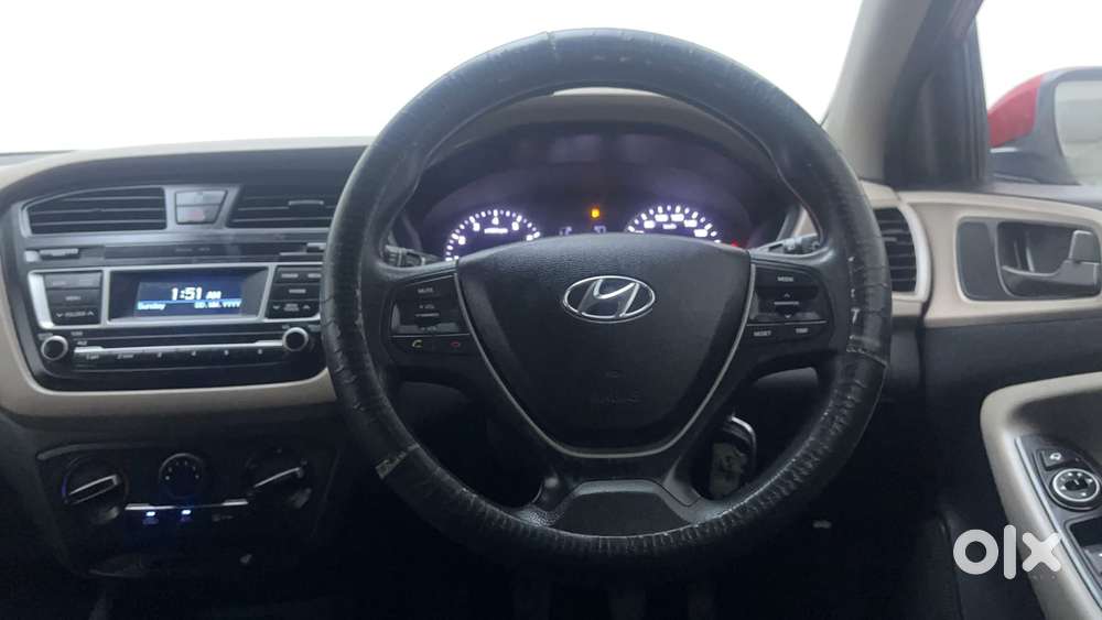 Hyundai Elite I20 [2018-2020] 1.2 Sportz, 2017, Petrol