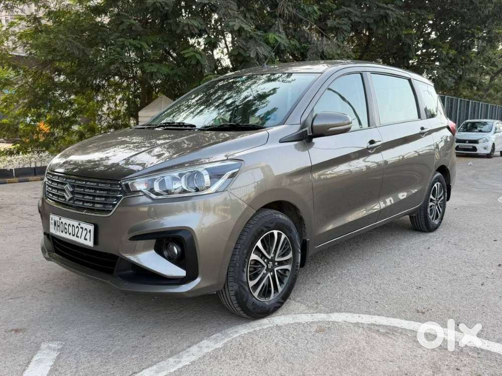 Maruti Suzuki Ertiga 2022-2023 Vxi Cng, 2021, Cng & Hybrids