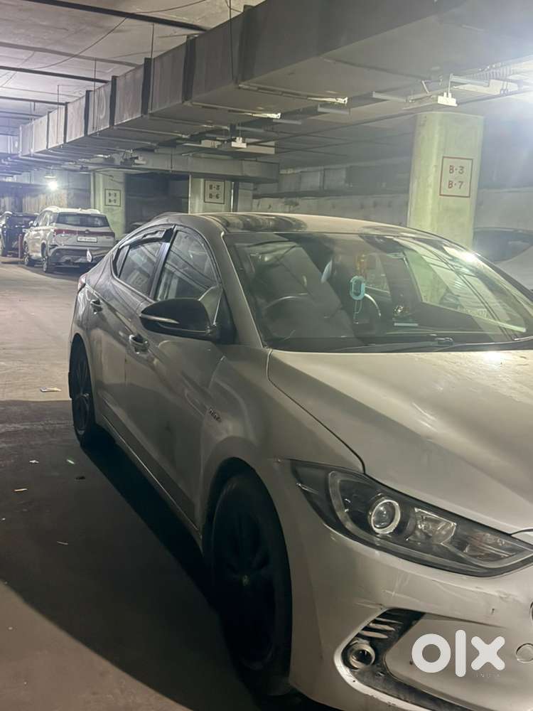 Hyundai New Elantra 2018