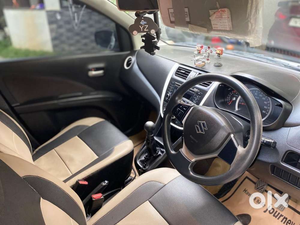 Maruti Suzuki Celerio Zxi 2019