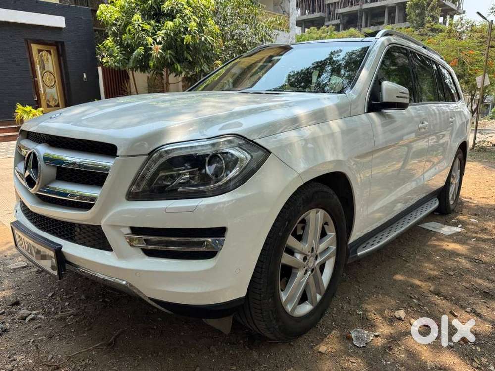 Mercedes-benz Gl-class 350 Cdi, 2014, Diesel