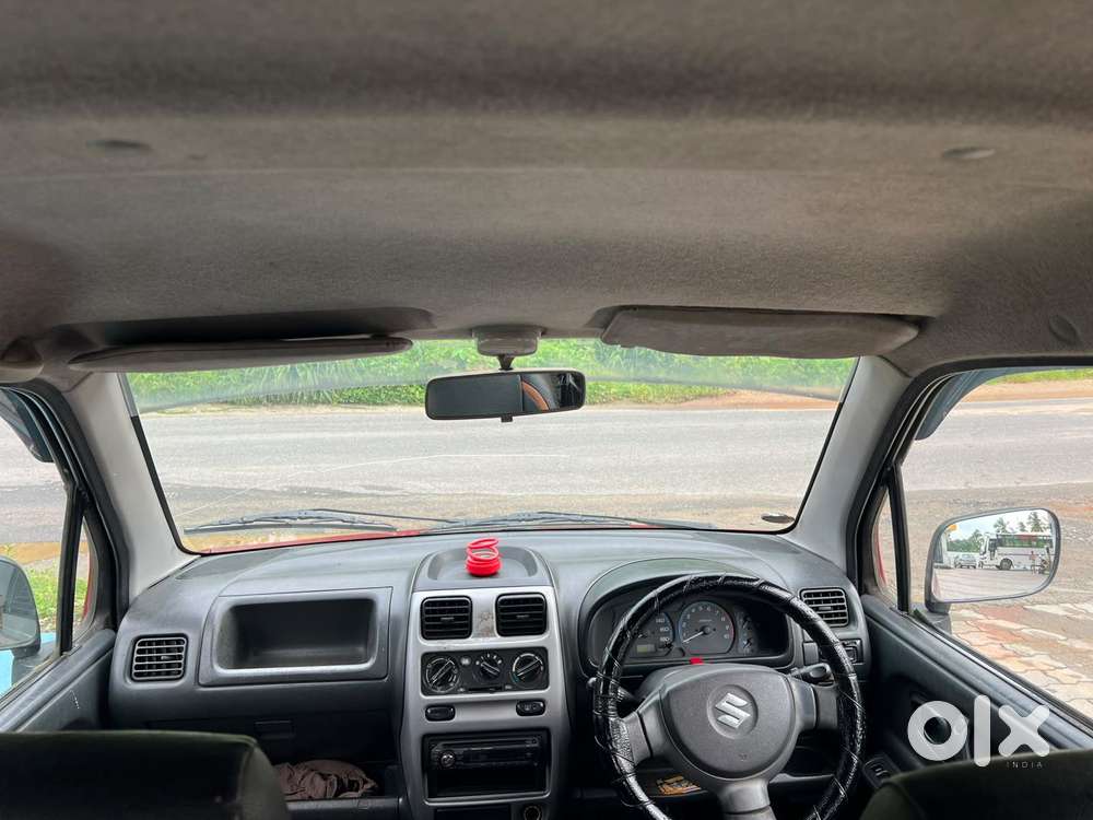 Maruti Suzuki Wagon R Vxi 1.0, 2008, Petrol
