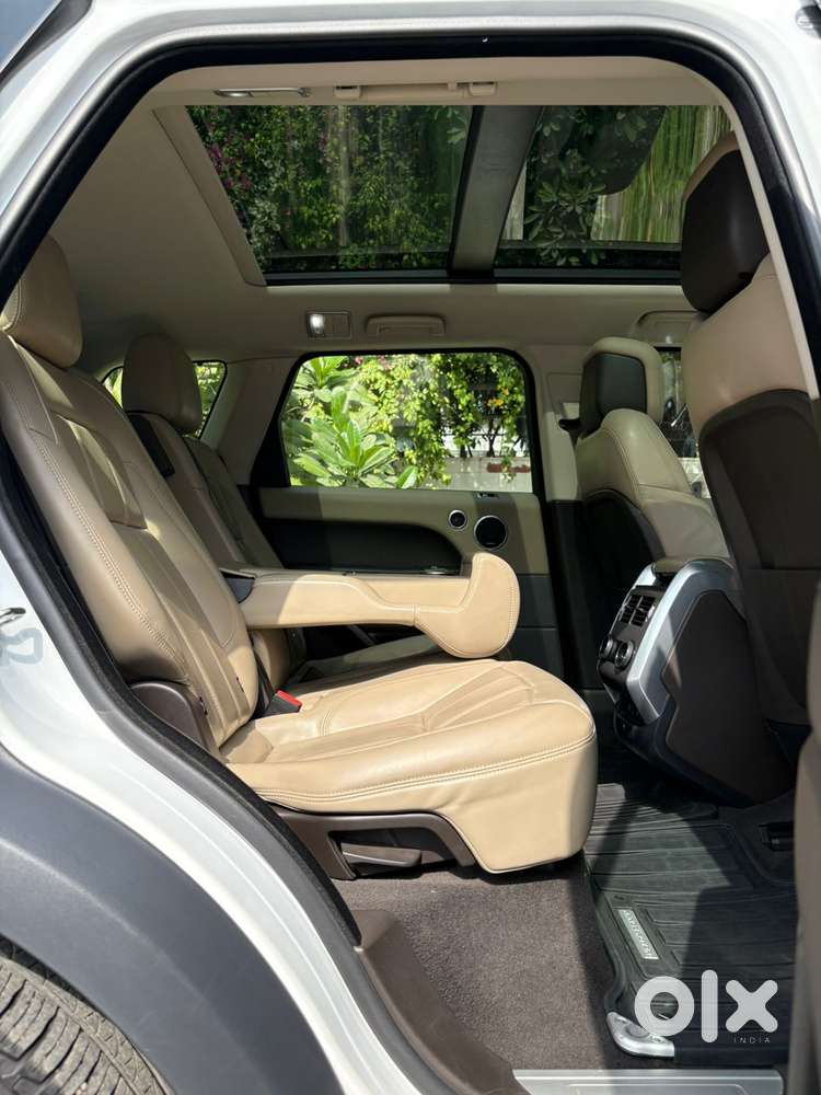 Land Rover Range Sport Hse, 2021, Petrol