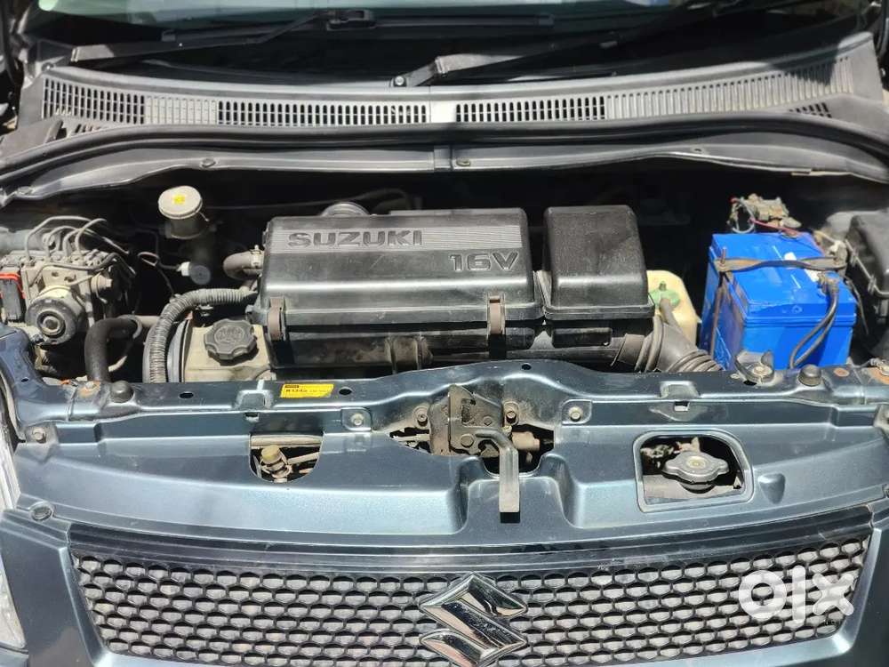 Maruti Suzuki Swift Zxi