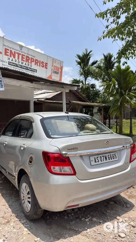 Maruti Suzuki Dzire 2019