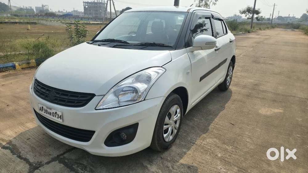 Maruti Suzuki Swift Dzire Vdi (o), 2014, Diesel