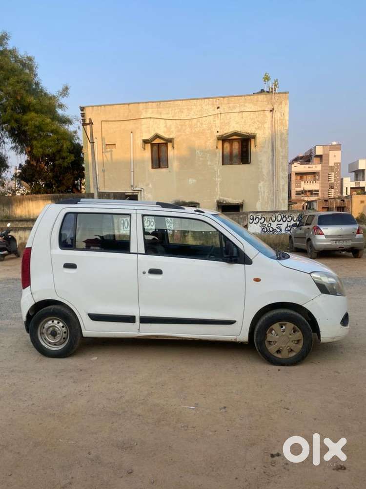 Maruti Suzuki Wagon R 2012 Petrol/lpg Good Condition
