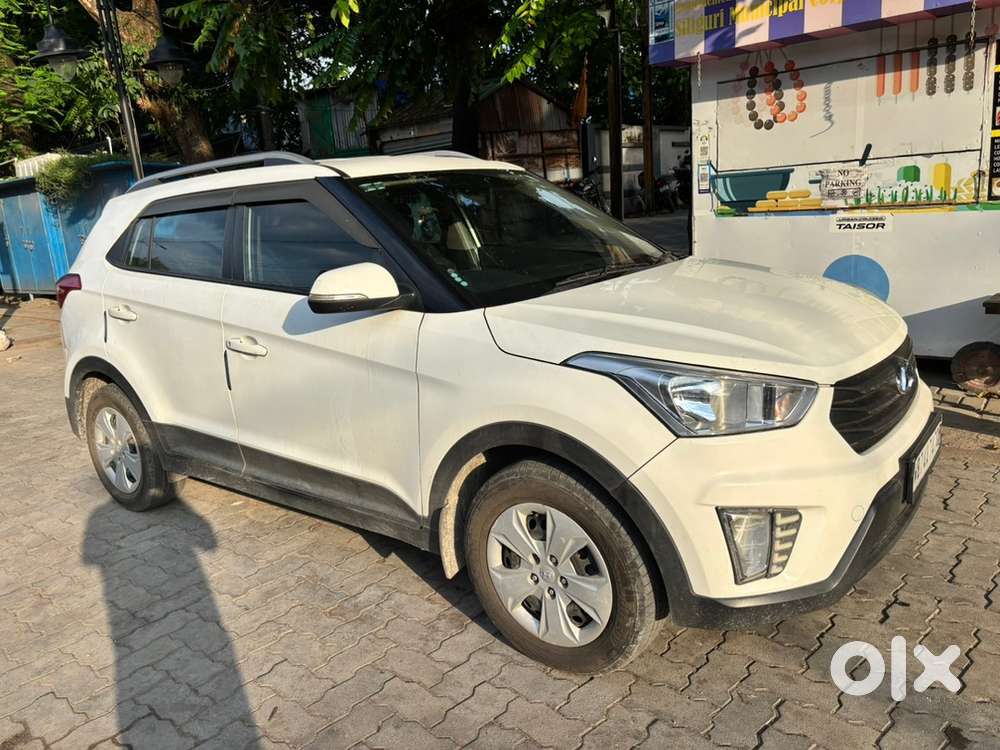 Hyundai Creta Petrol 2018