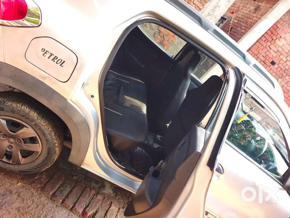 Renault Kwid 2017 Petrol Well Maintained