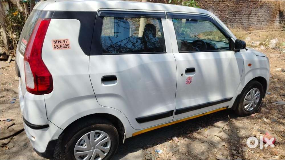 Maruti Suzuki Wagon R 2022 Petrol Good Condition