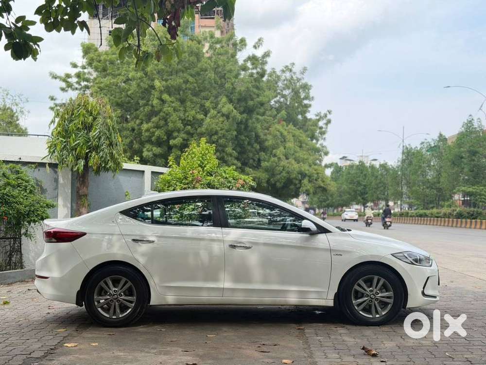 Hyundai Elantra 1.6 Sx Option At, 2017, Diesel